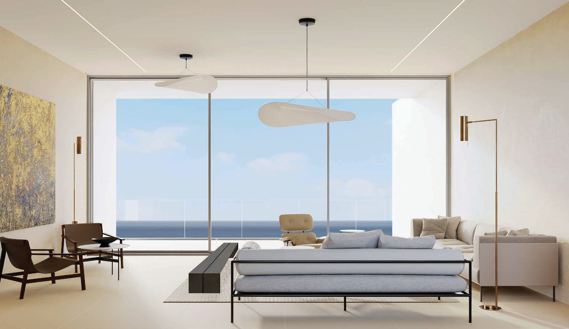 Al Zorah Beach Hills Villa's interior 11