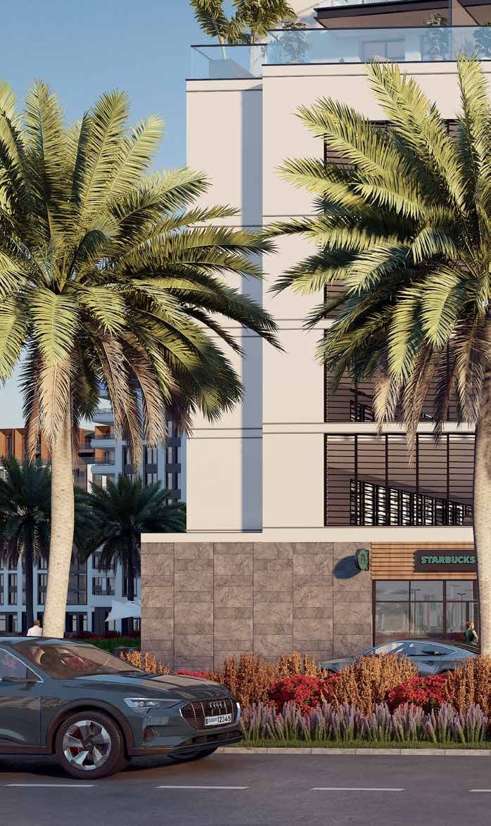 Pantheon Elysee Heights architecture 7