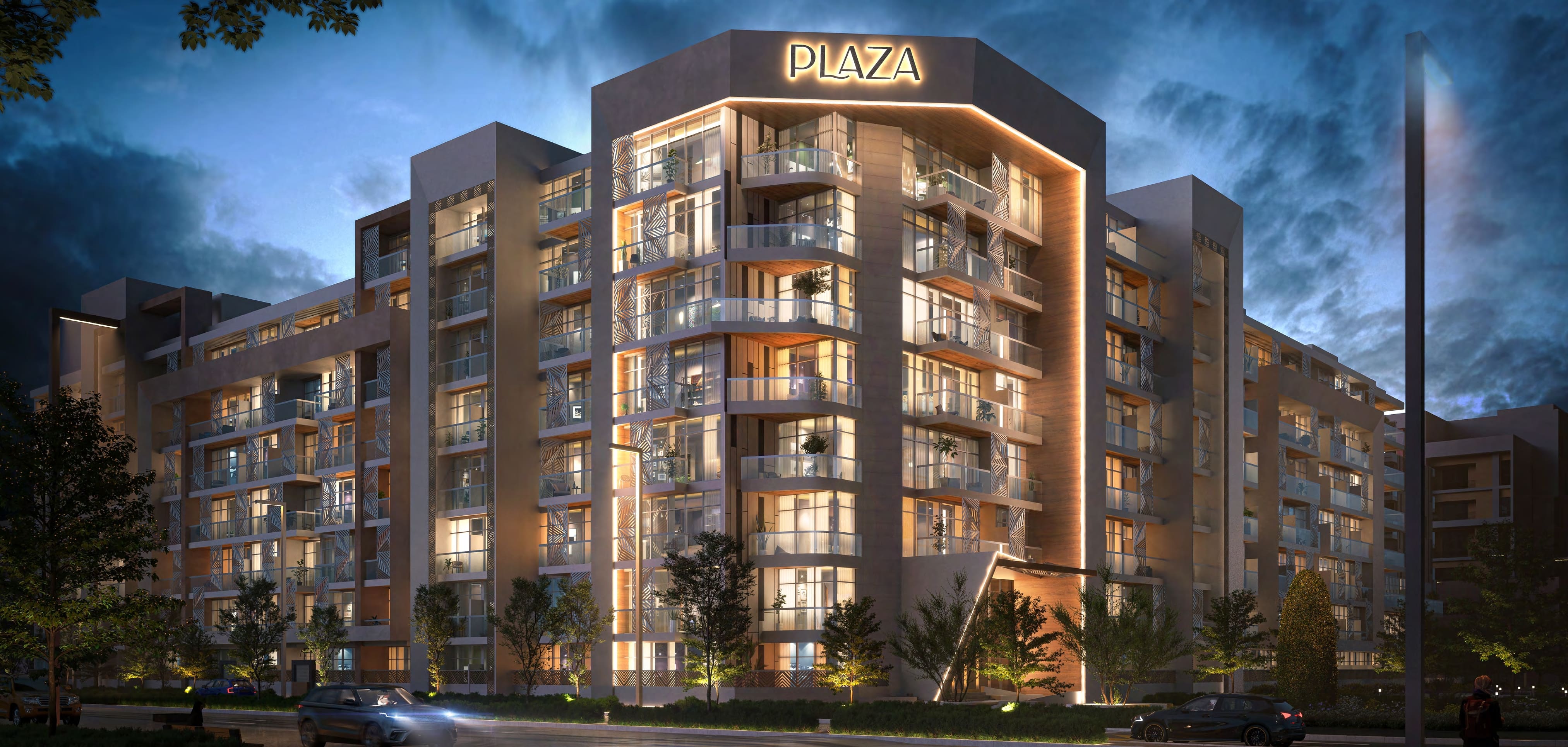 Plaza Reportage architecture 5