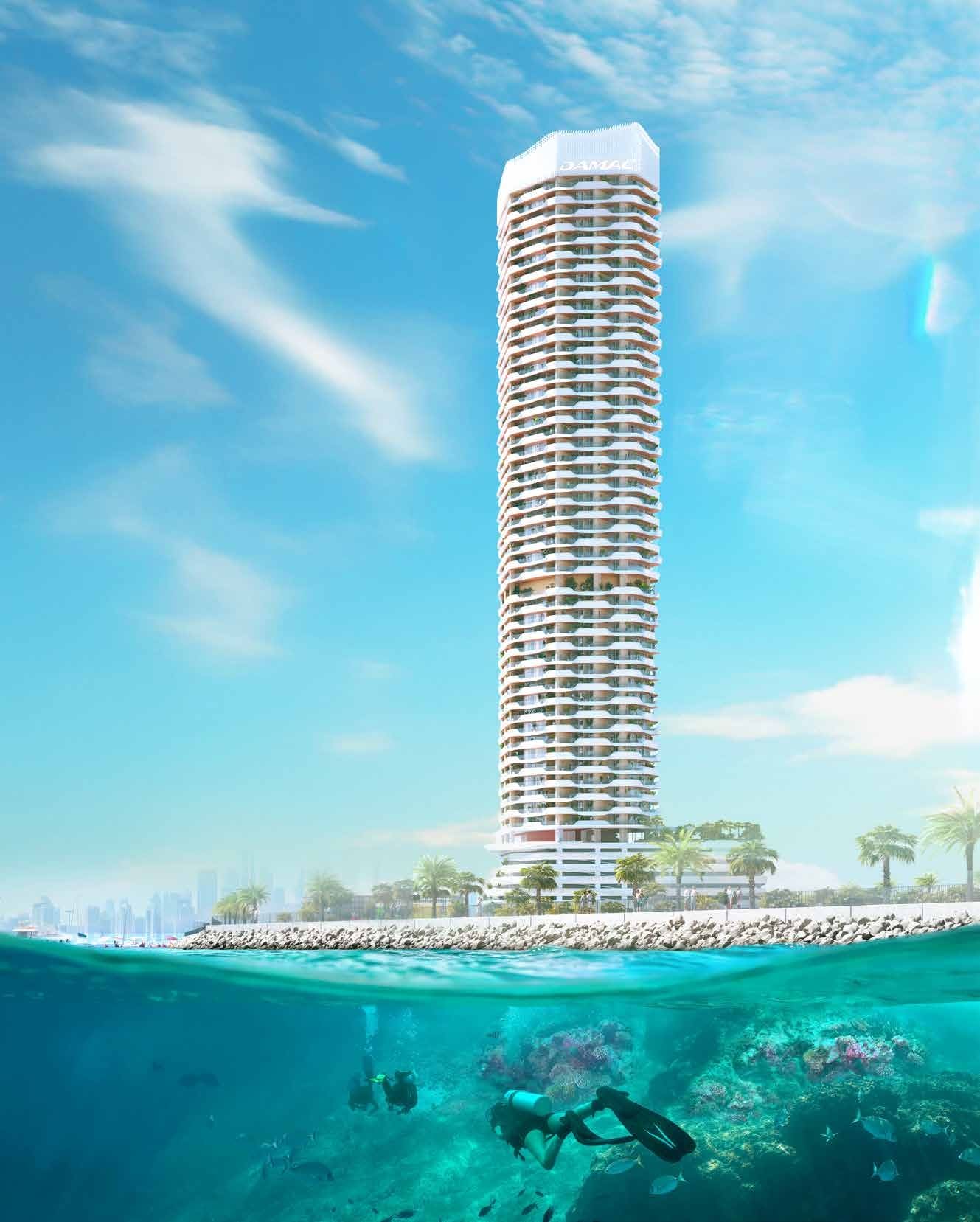 Coral Reef architecture 6