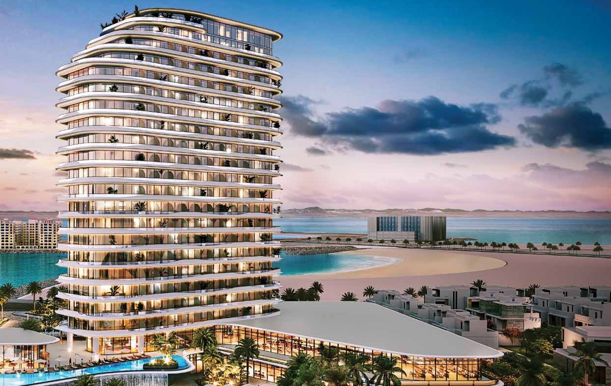 Danah Bay architecture 8