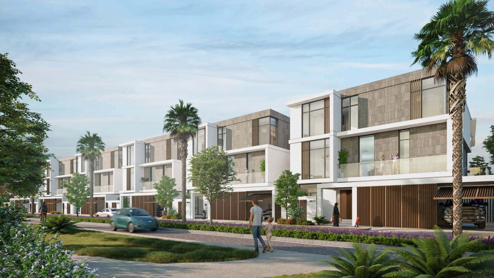 Danah Bay architecture 17