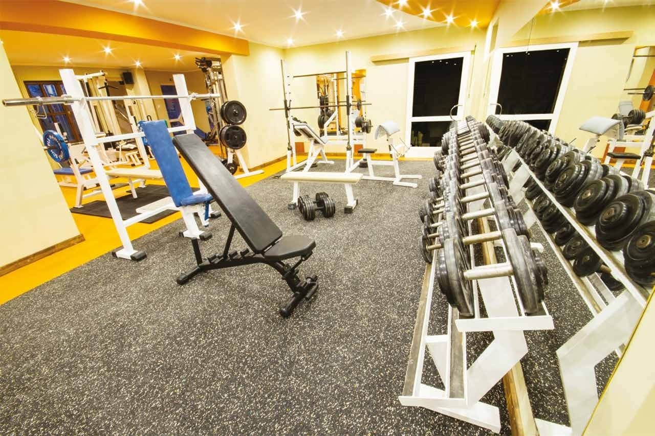 Fitness Centre amenity image