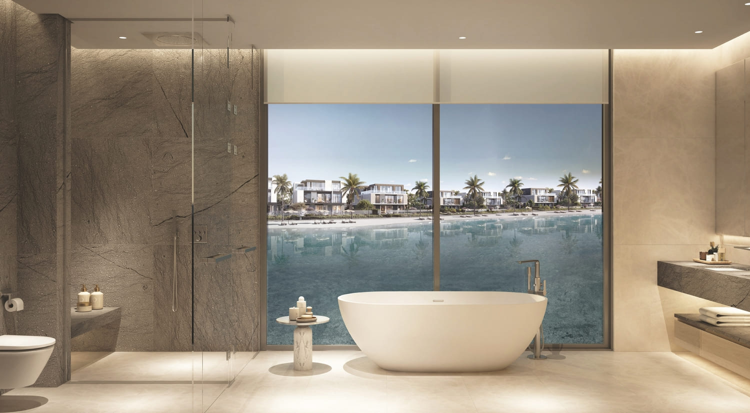 The Lakeshore interior 2