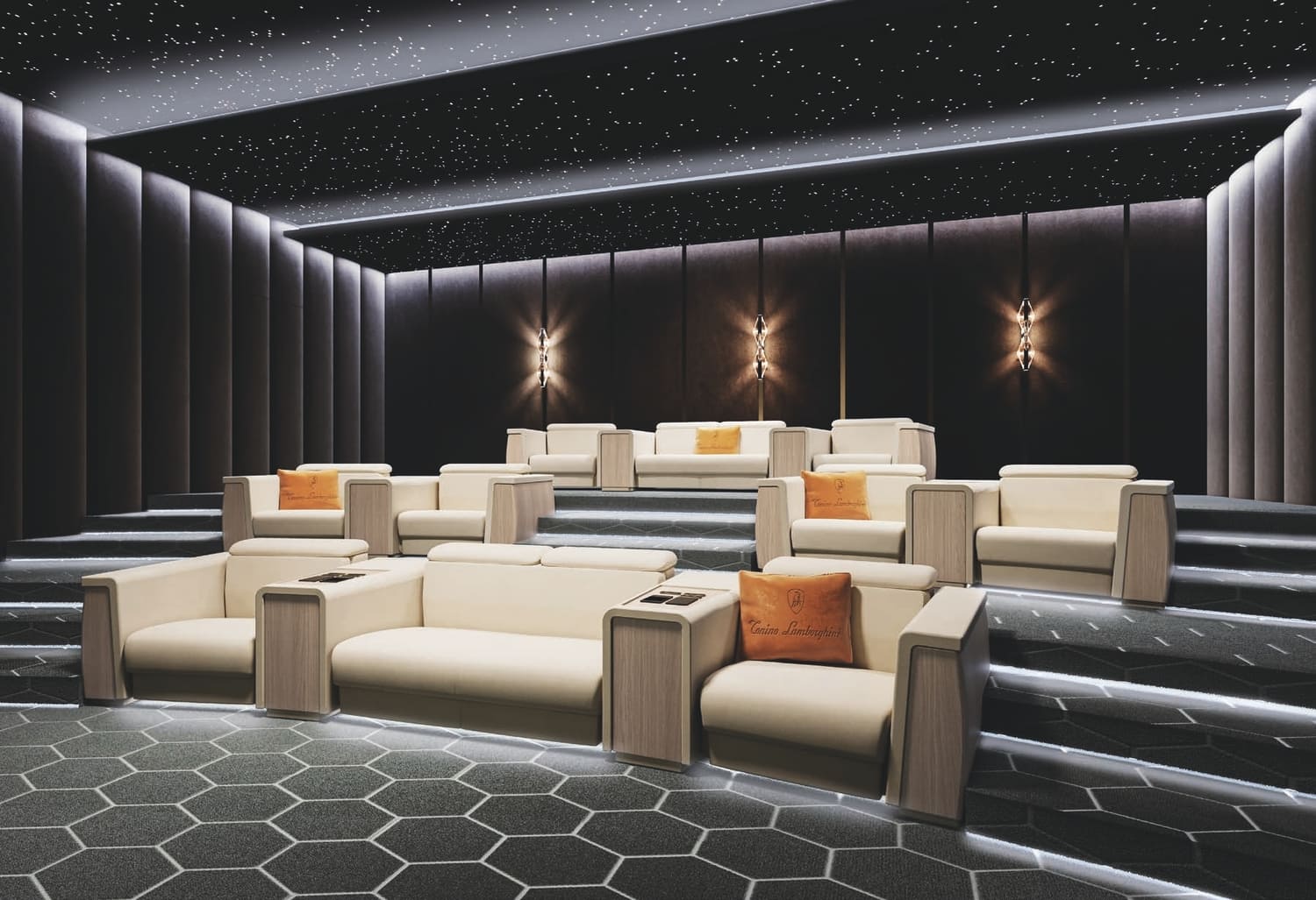 Indoor Cinema amenity image