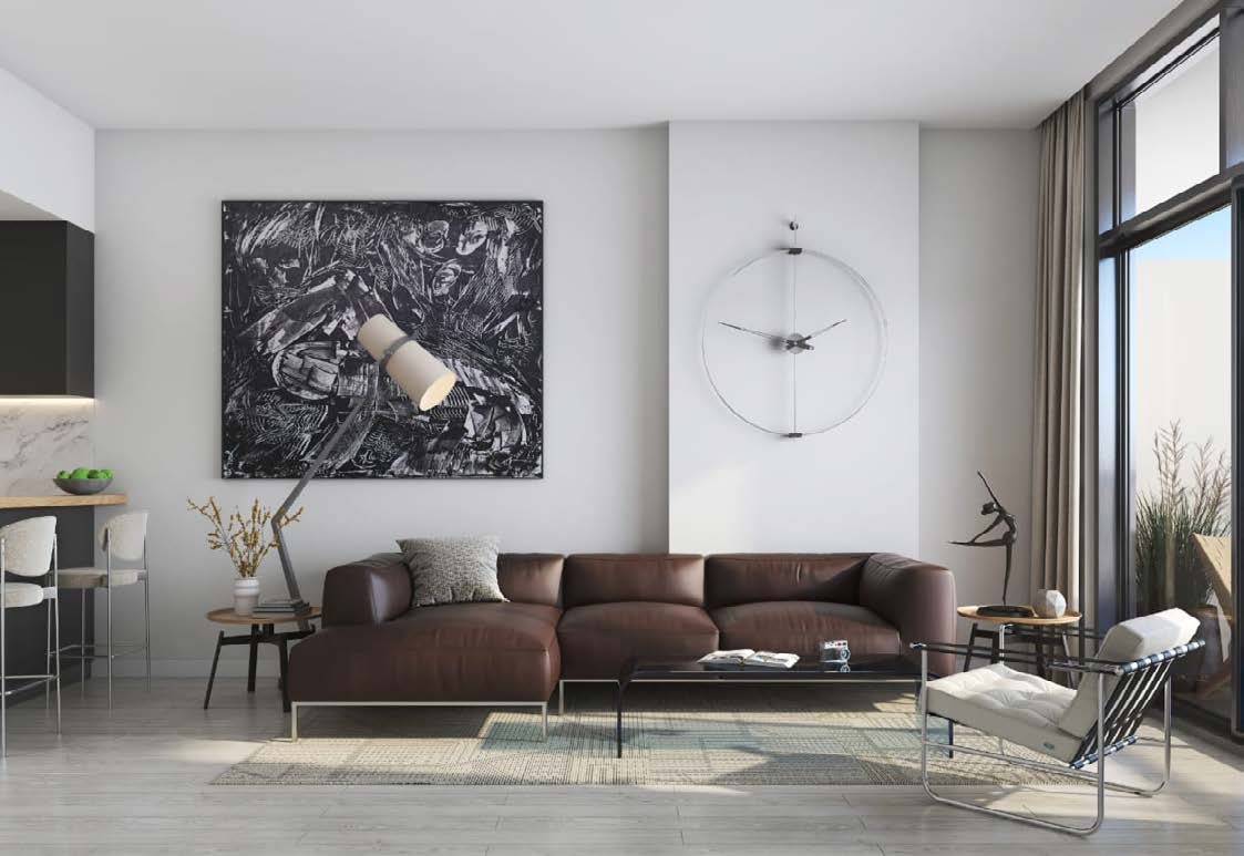 Maison Elysee interior 1