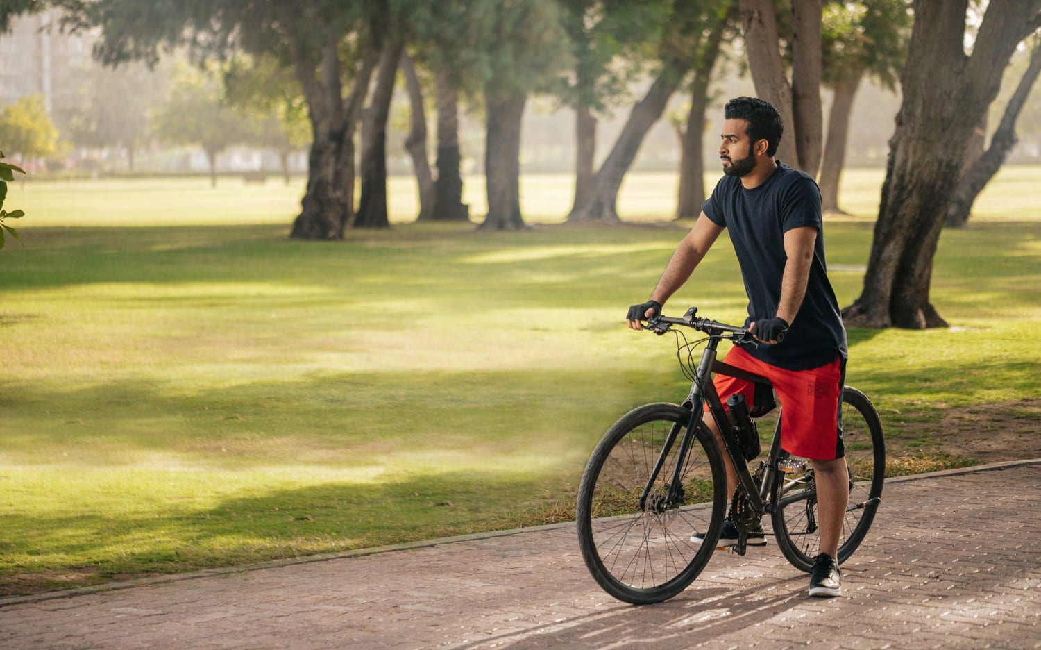 5-km Looped Woodland Cycling Track amenity image