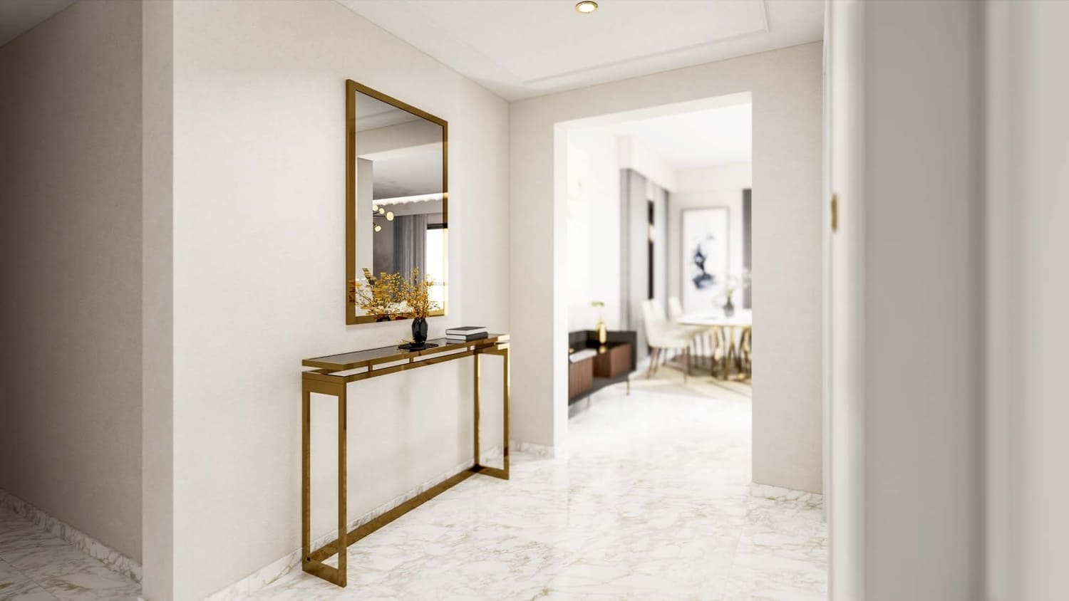 Avenue Residence 5 interior 4