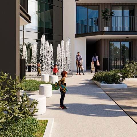 Splash Pad amenity image