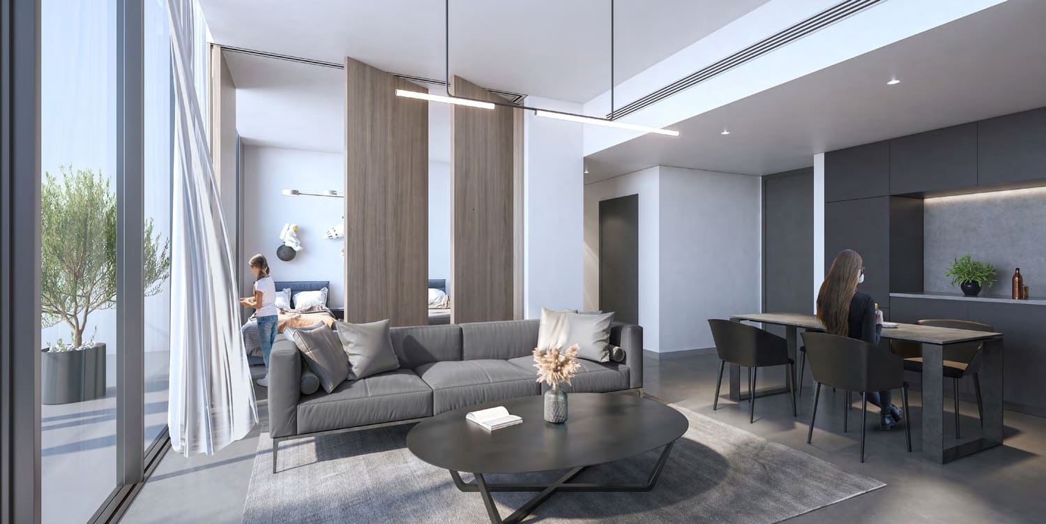 il teatro Residences 1 and 2 interior 1