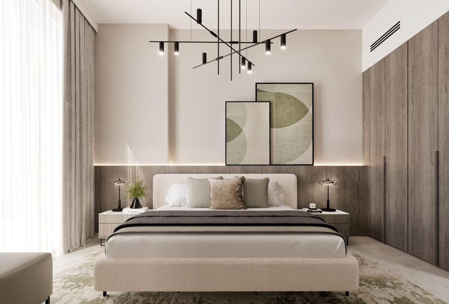 Golf Vista Heights interior 2