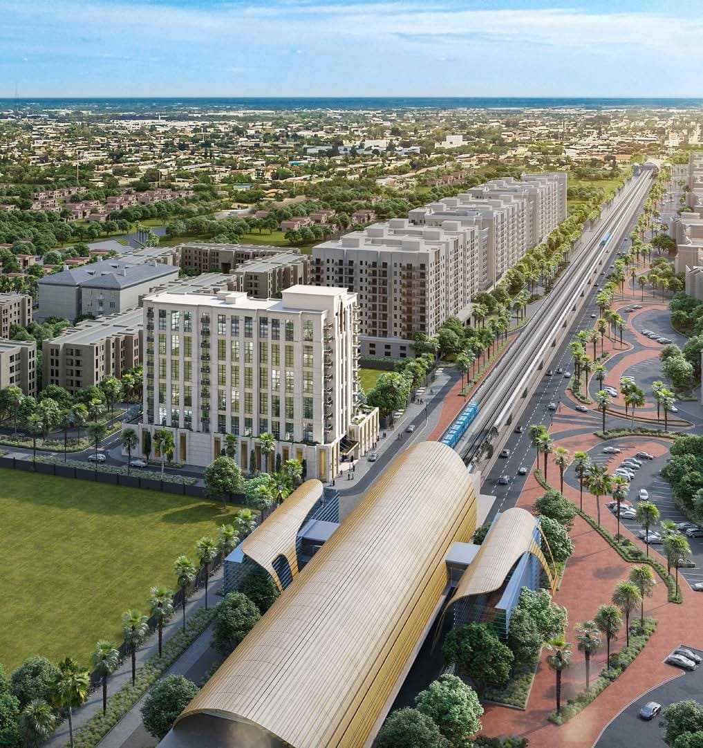 Avenue Residence 6 architecture 8