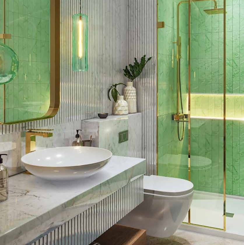 Evergreens interior 5