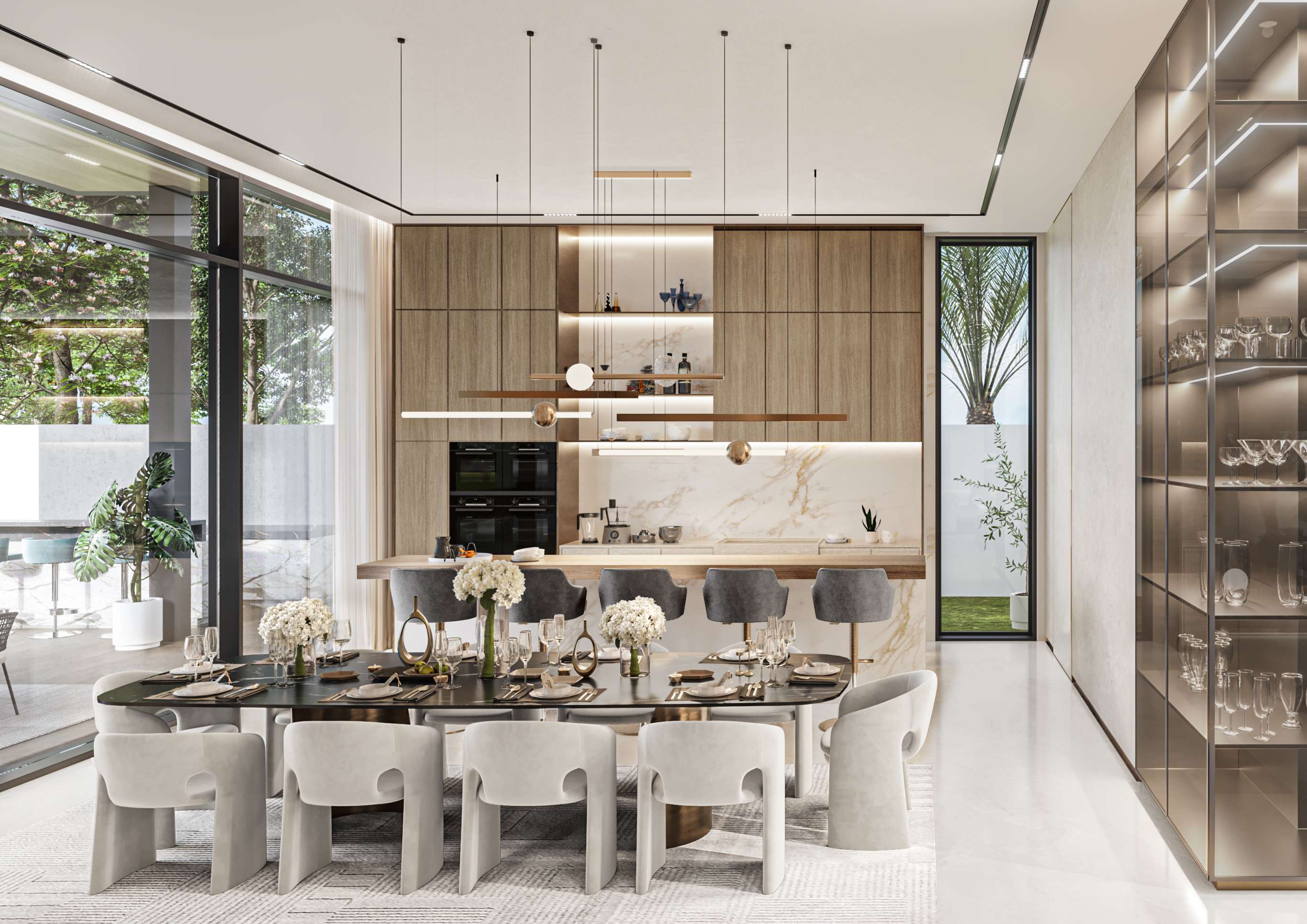 Harrisoni La Mer interior 7