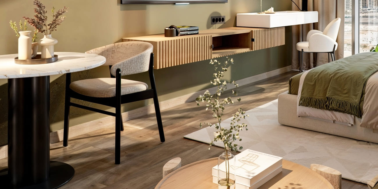 Ayana Gardens interior 4