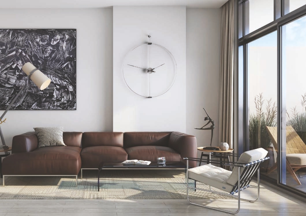 Maison Elysee III interior 1