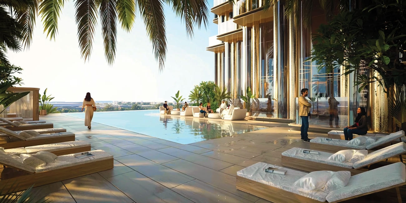 Outdoor Pool amenity image