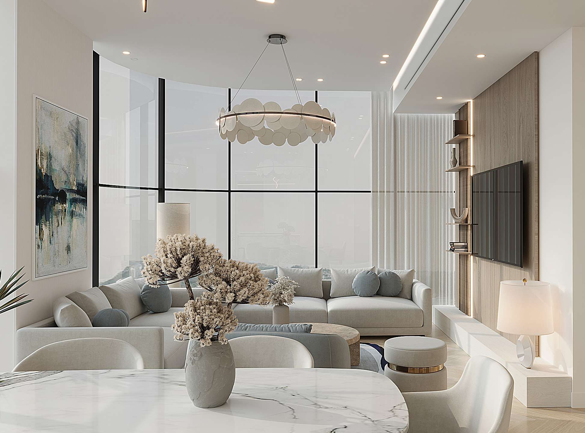 PG Maison interior 2