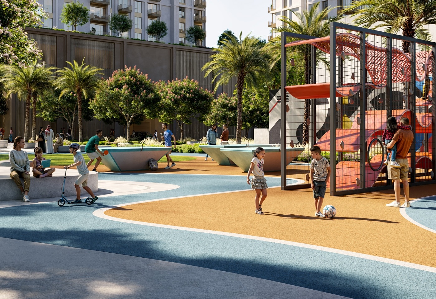 Kids Play Area amenity image