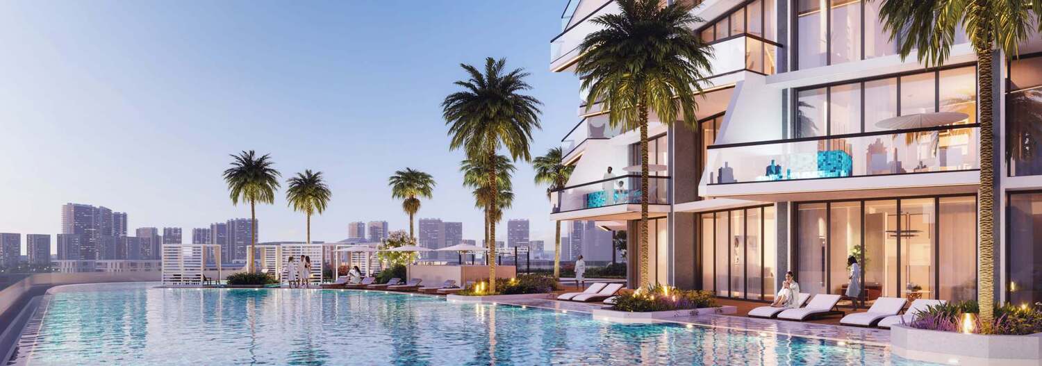 Infinity Pool amenity image