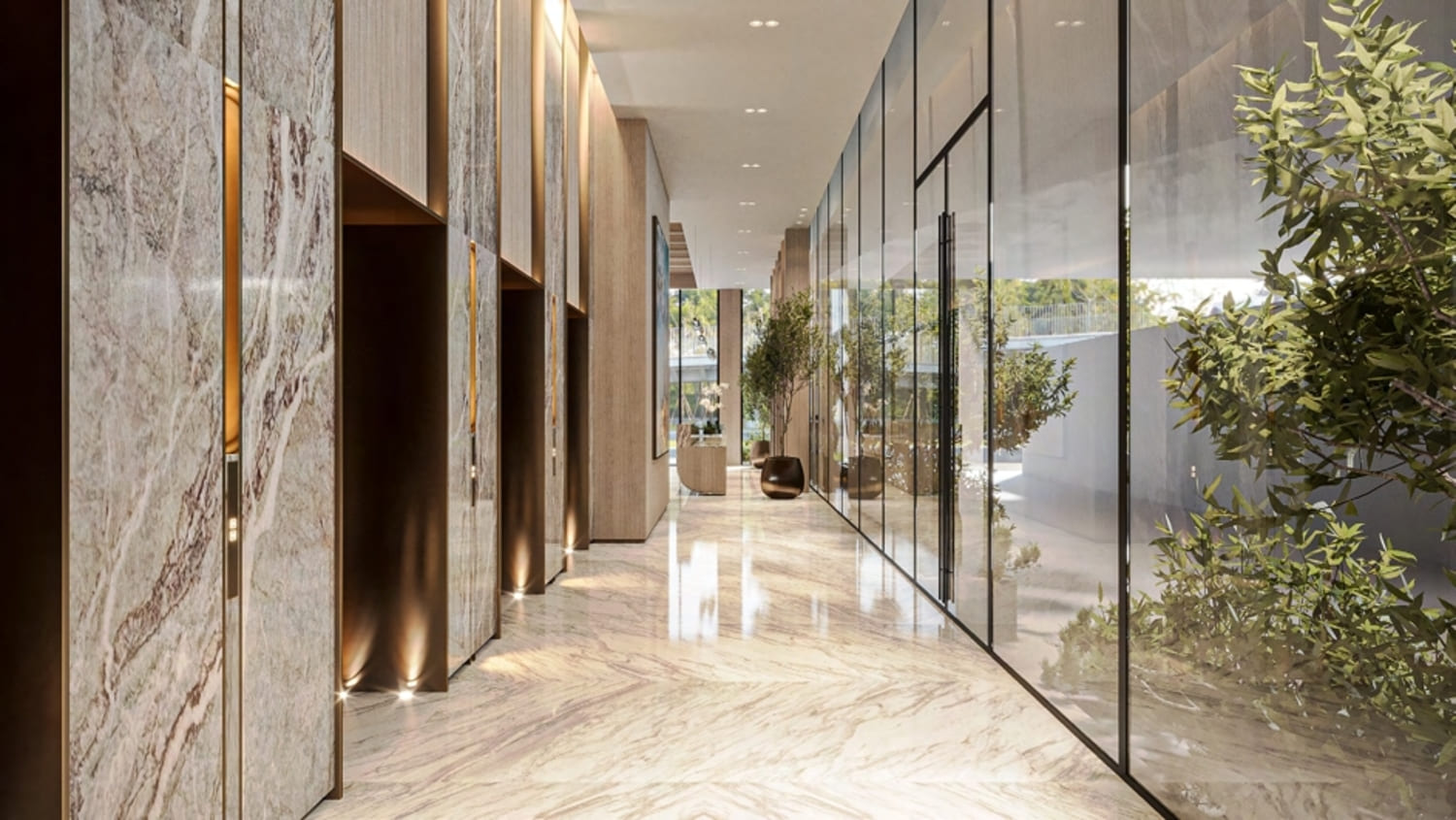 Legado by Prescott lobby 4