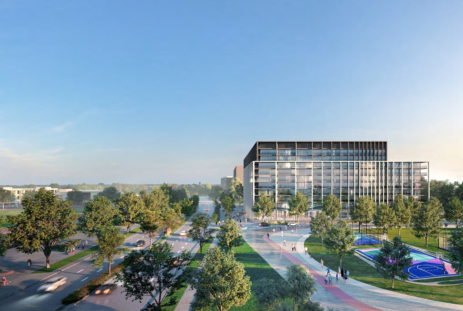 Nesba 3 architecture 4