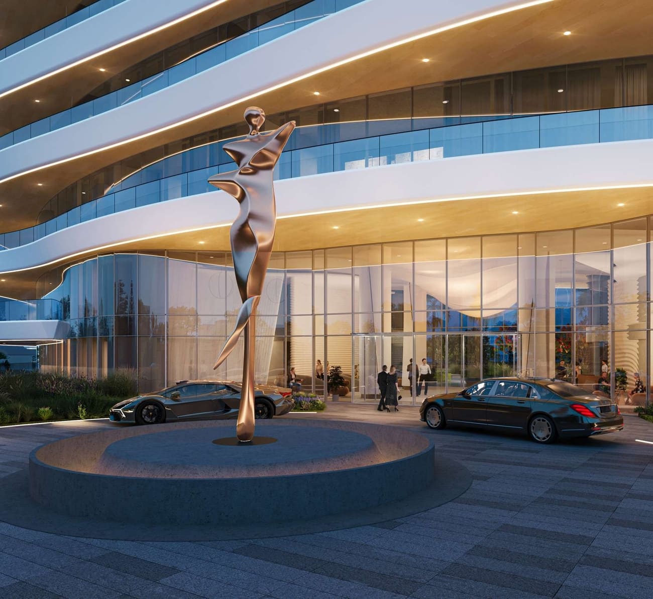 La Mazzoni architecture 3