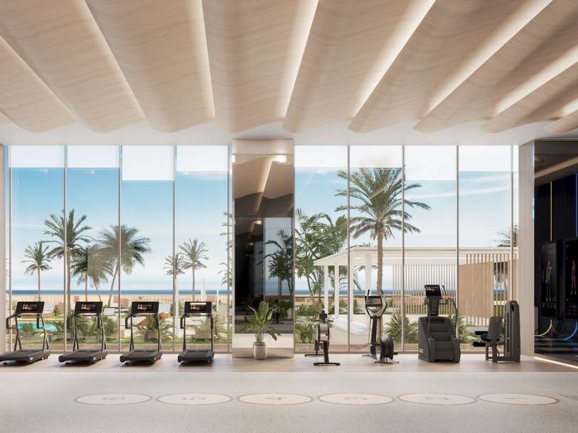 State-of-the-Art Gym amenity image