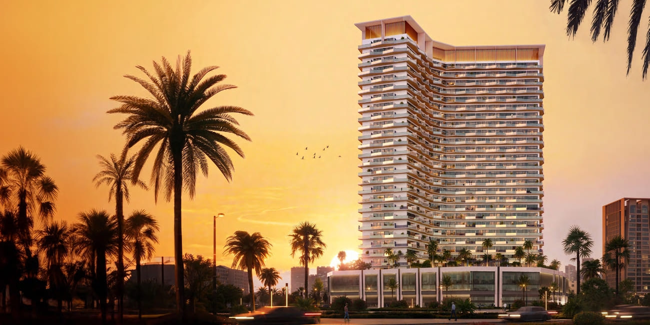 Binghatti Haven architecture 4