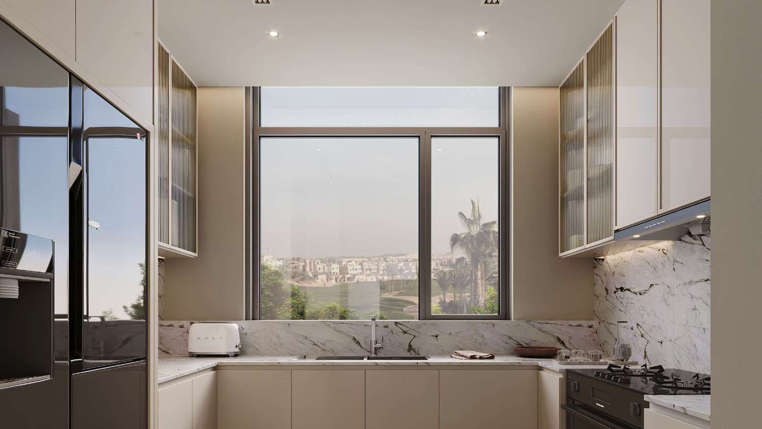 Beachfront Gates interior 4