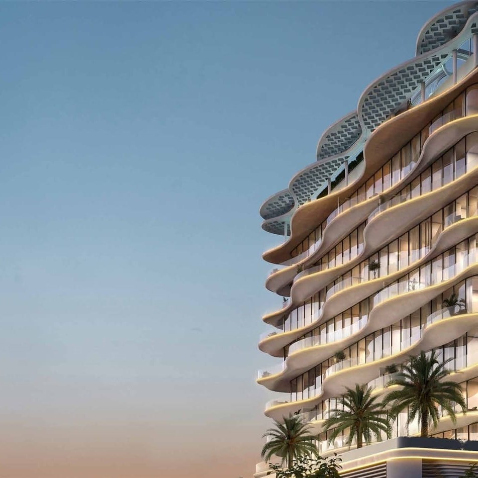 Agua Residences architecture 2