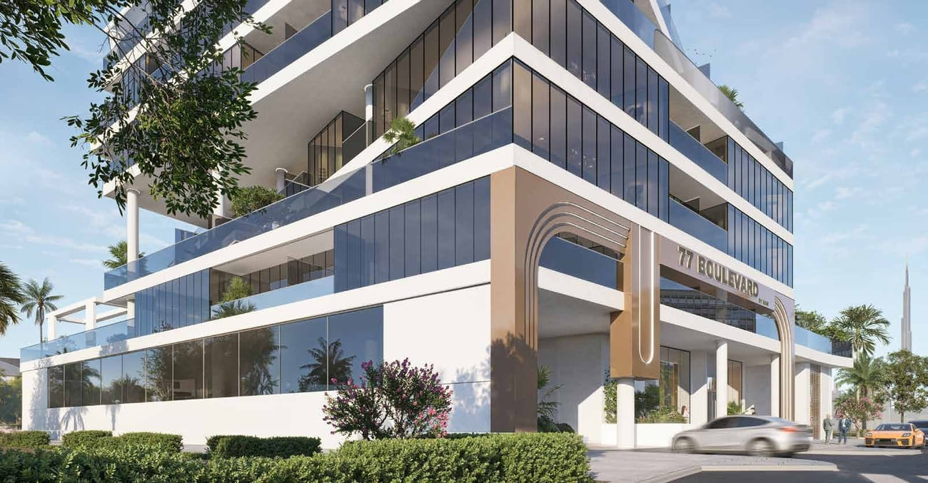 77 Boulevard architecture 5