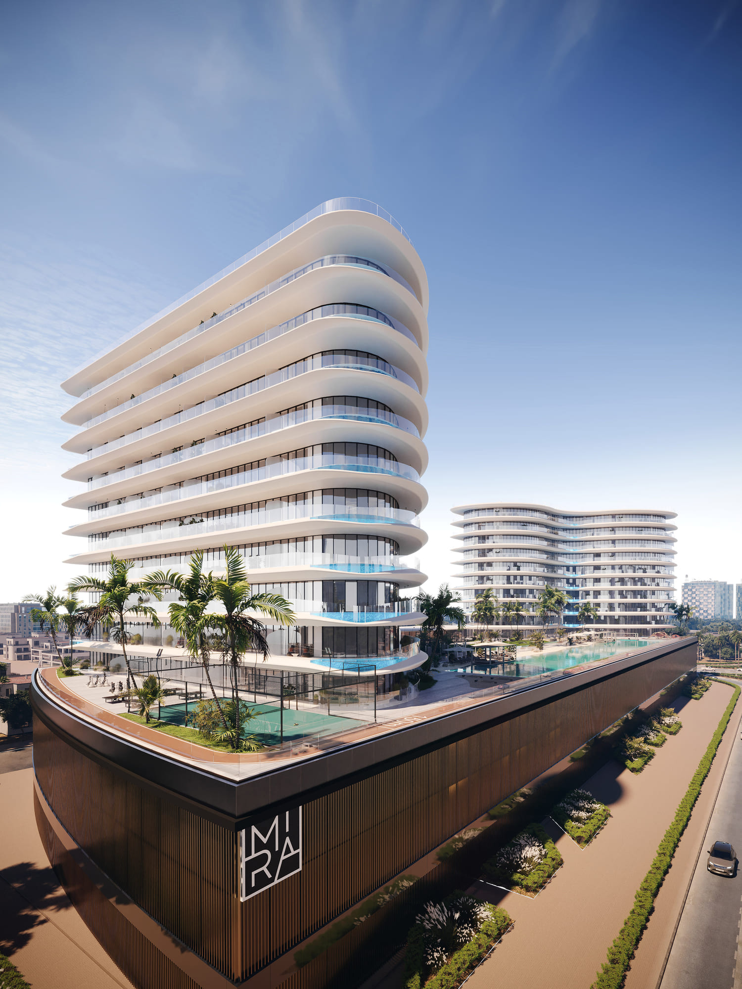 Trussardi Residences Phase Two architecture 6