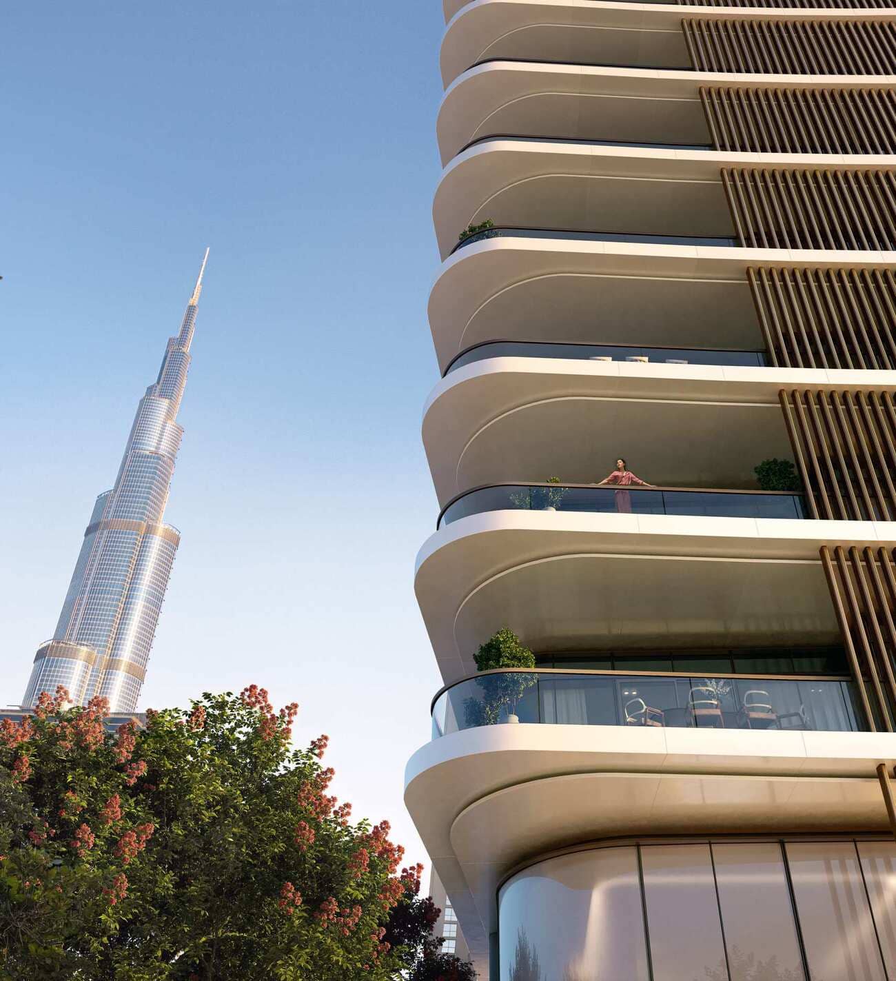 Address Grand Downtown architecture 4