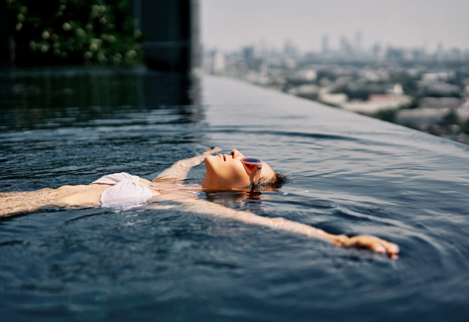 Infinity Pool amenity image