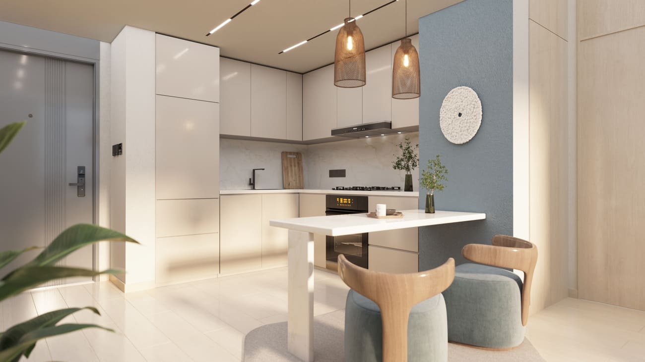 Lumiere Heights interior 10