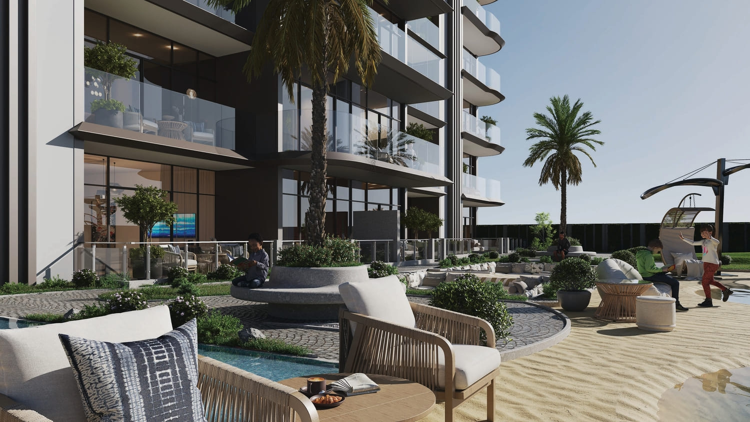 Sunken Lounge amenity image