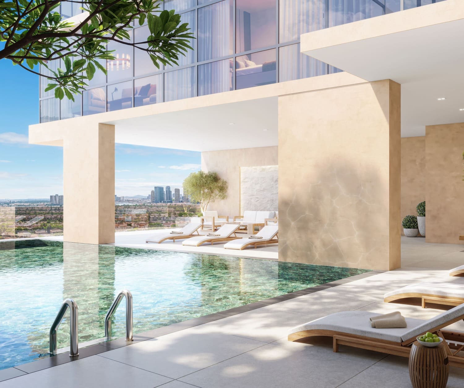 Resort-style Swimming Pool amenity image