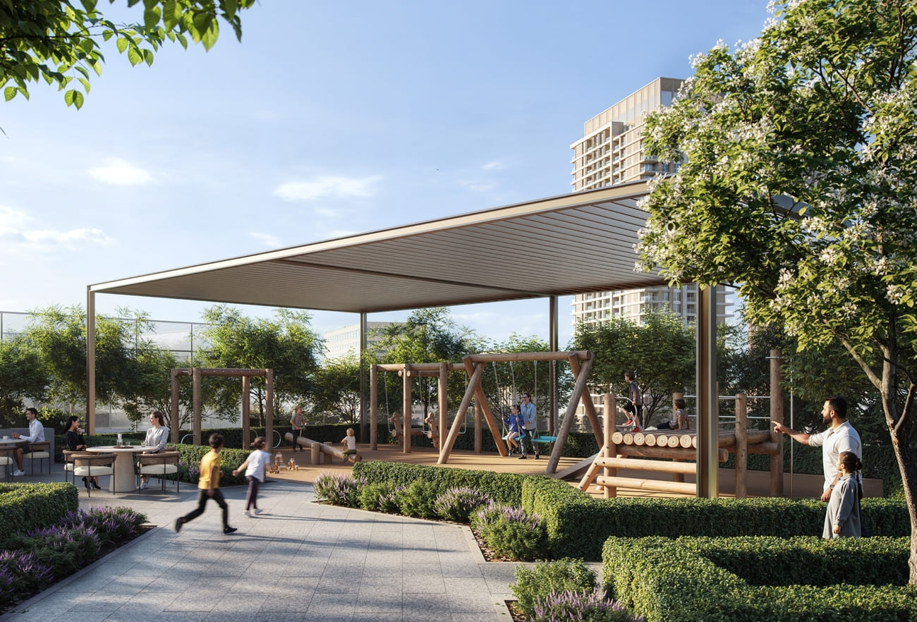 Kids’ Play Area amenity image