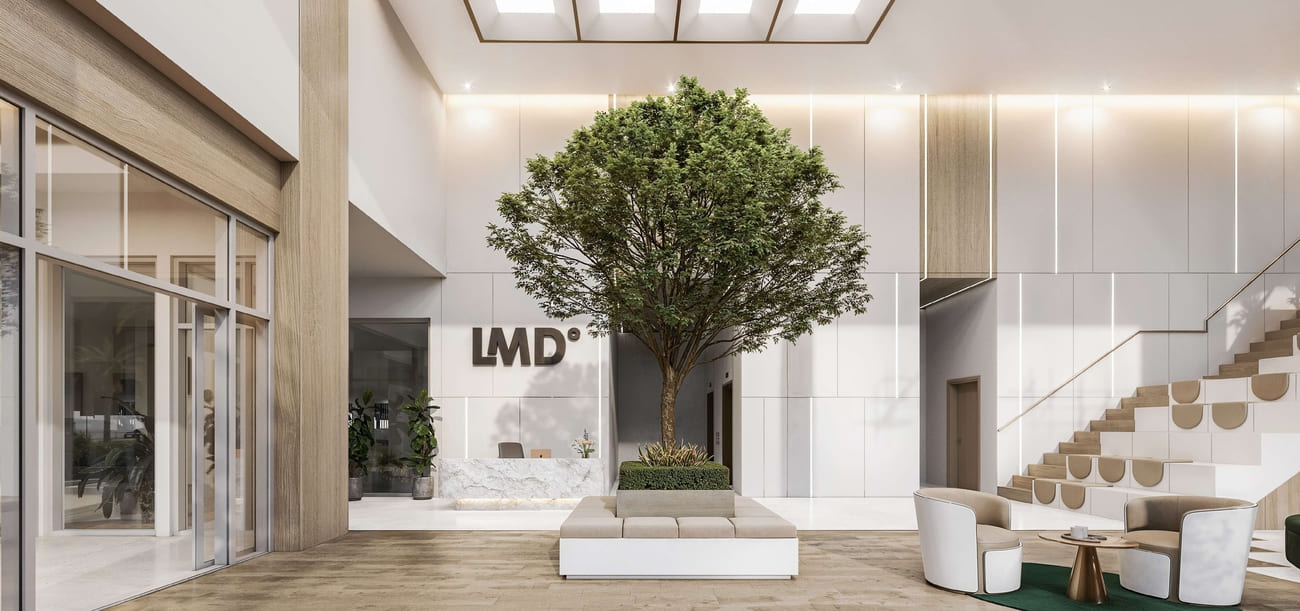 Taiyo Residences lobby 1