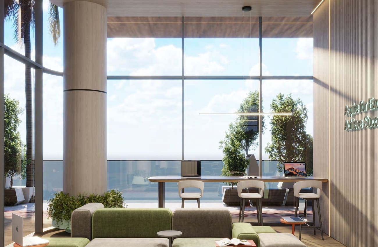 Business Center amenity image