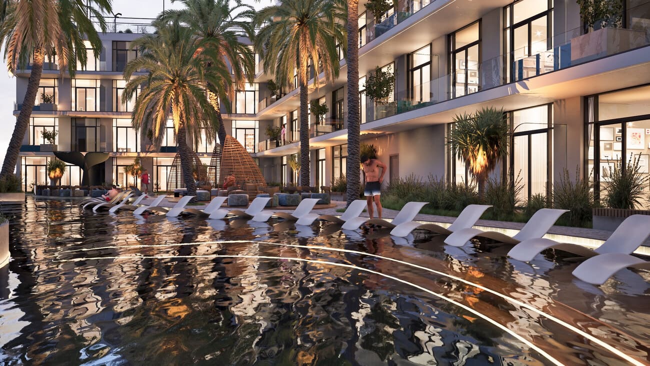Resort-Style Swimming Pool amenity image