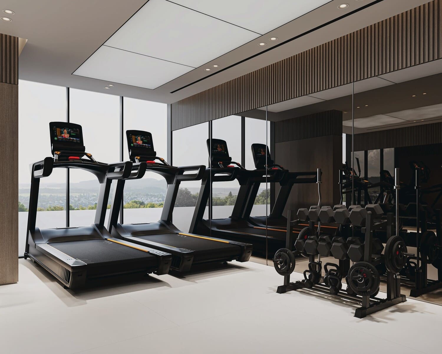 Gym amenity image