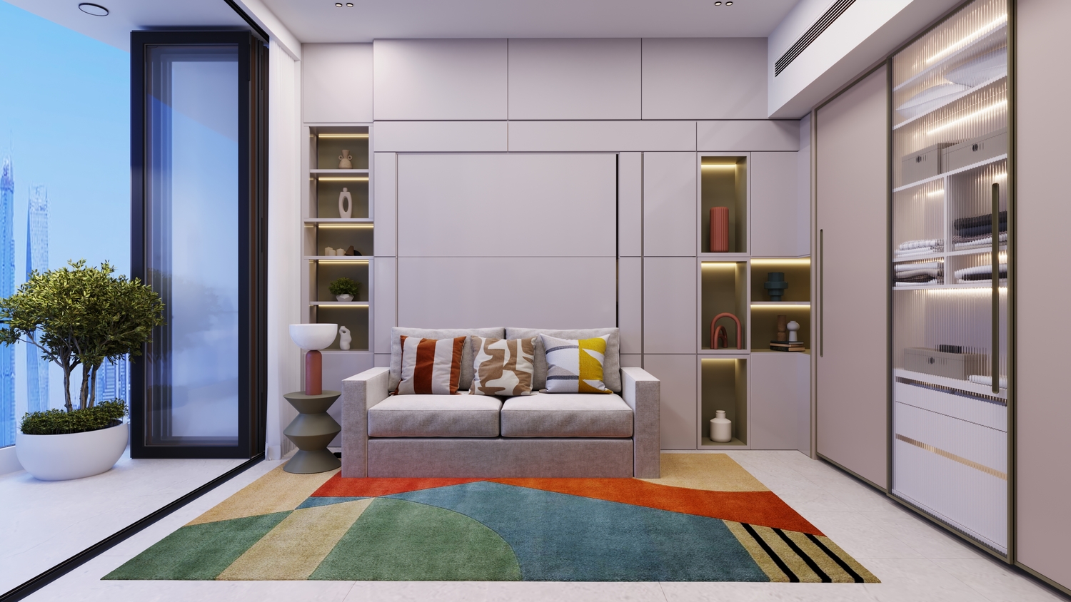 Colibri Views interior 1