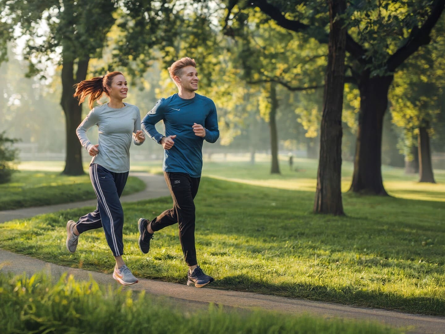 Running Track amenity image