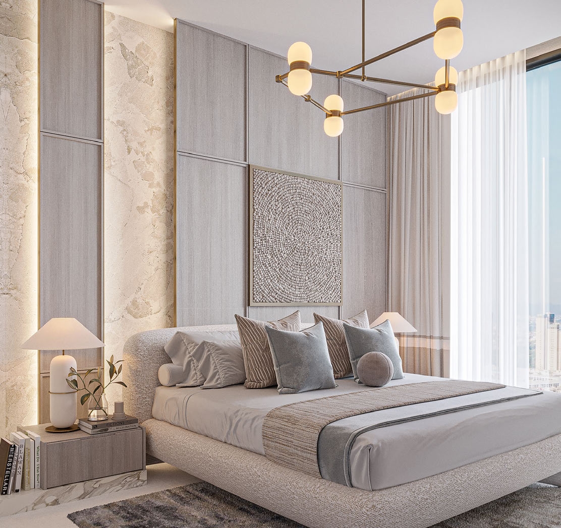 Belle Vie interior 3