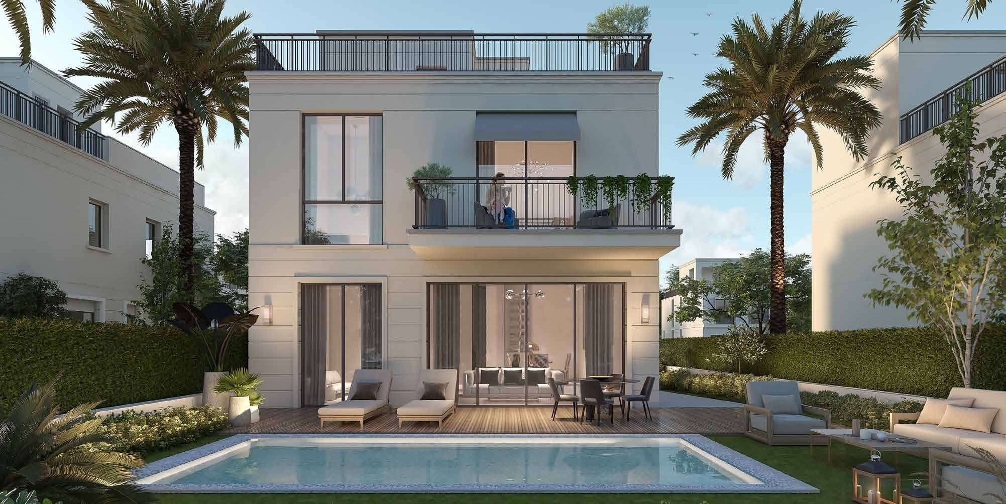 Ramhan Island Villas architecture 20