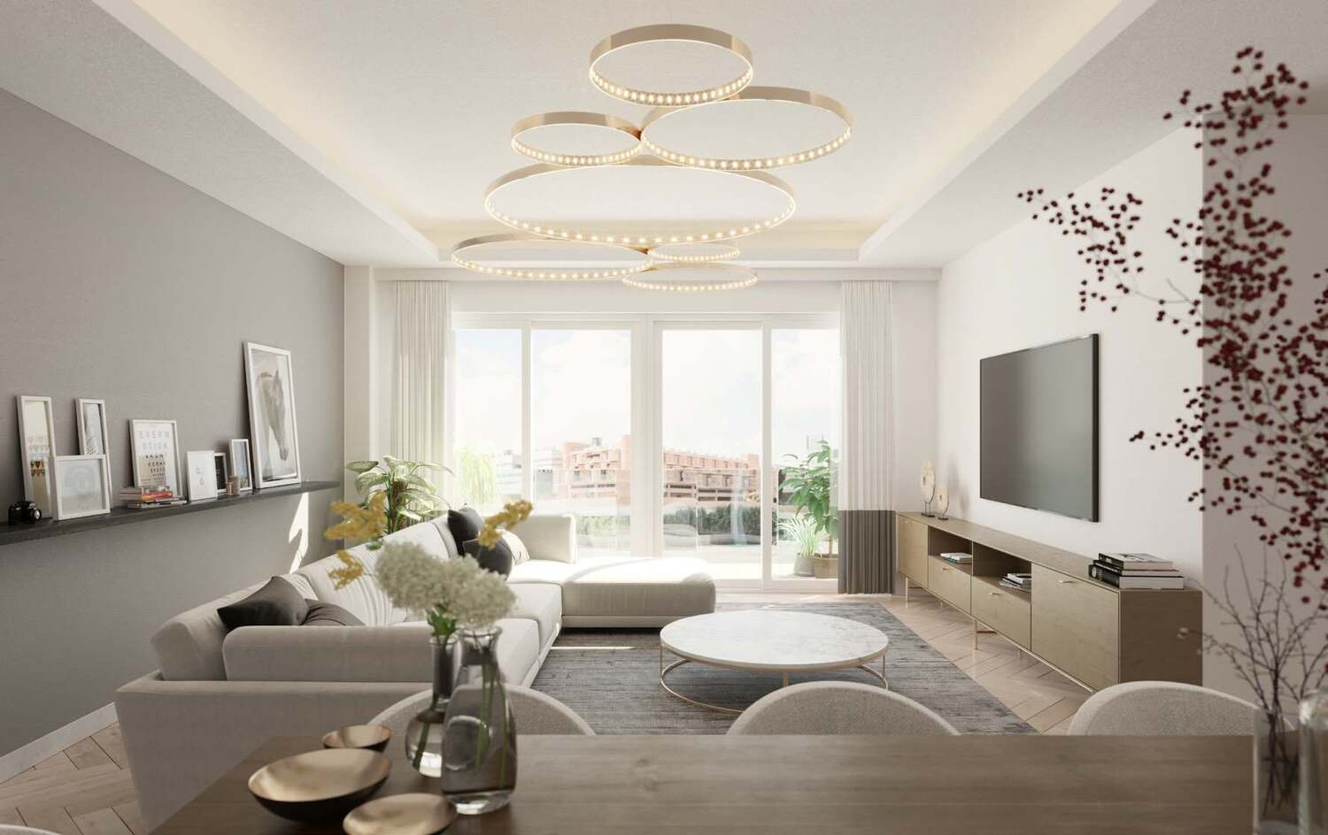 Al Mahra Residence interior 3