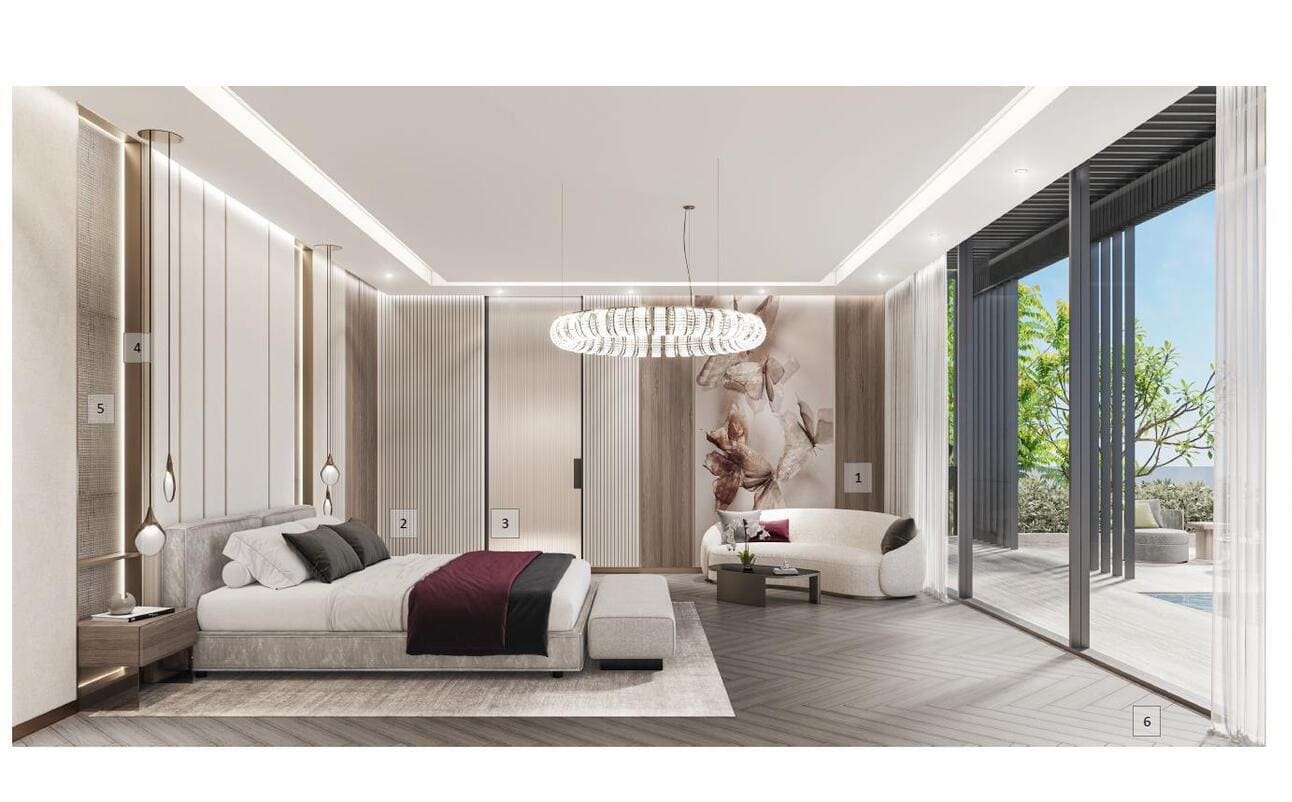 Damac Hills - Utopia interior 11