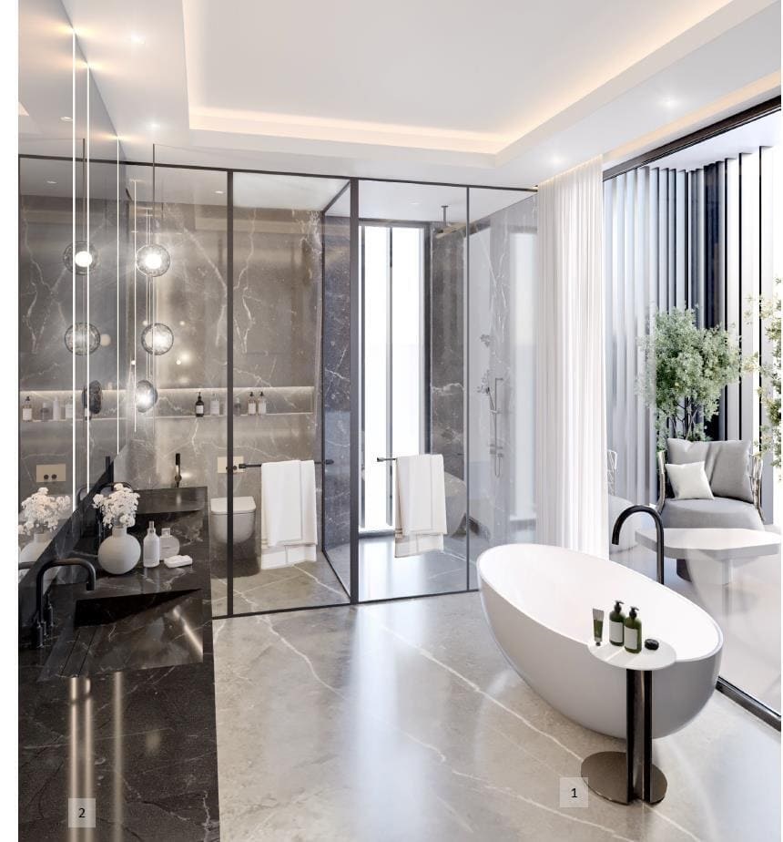 Damac Hills - Utopia interior 12